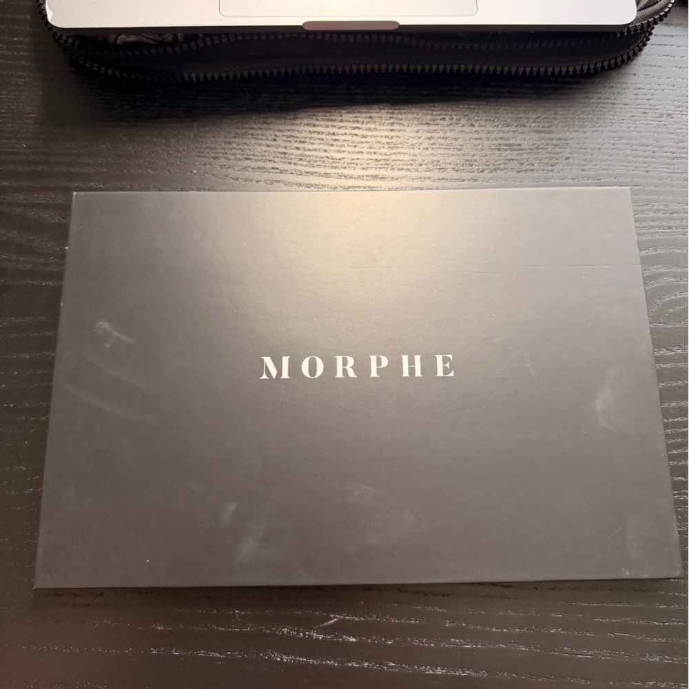 Morphe Dare to Create Makeup Palette